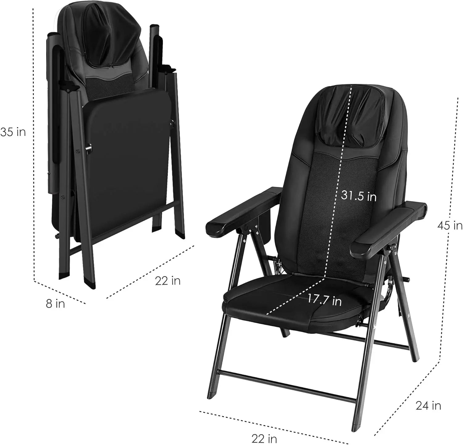 Shiatsu Neck Back Massager with Heat Product vendor