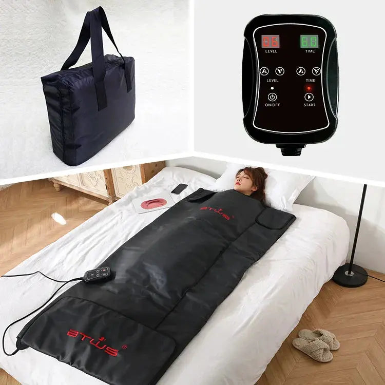 Infrared Sauna Blanket for Weight Loss and Detox Product vendor