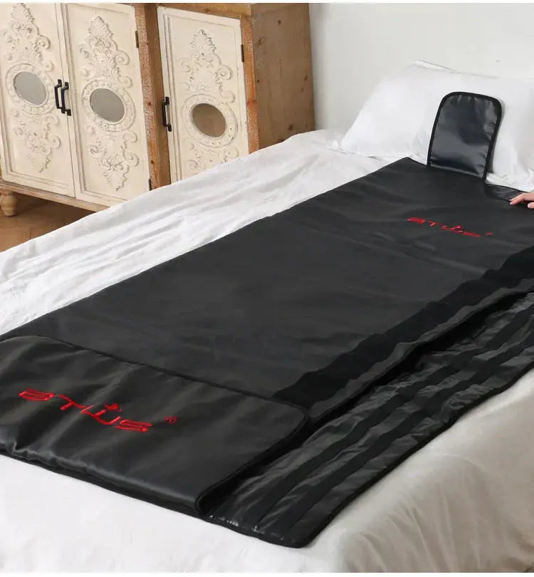 Infrared Sauna Blanket for Weight Loss and Detox Product vendor