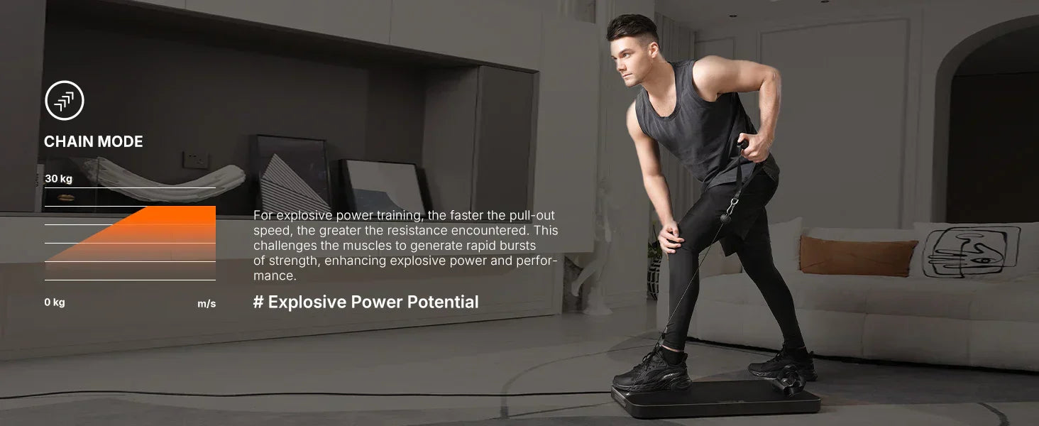 Ultra-Thin Smart Home Gym Product vendor