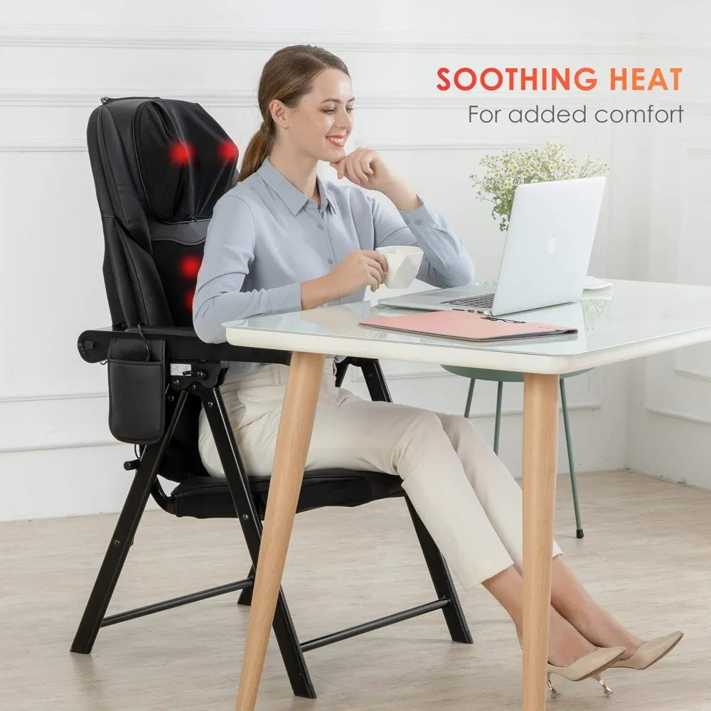 Shiatsu Neck Back Massager with Heat Product vendor