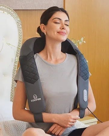 Shiatsu Neck Back Massager with Heat Product vendor