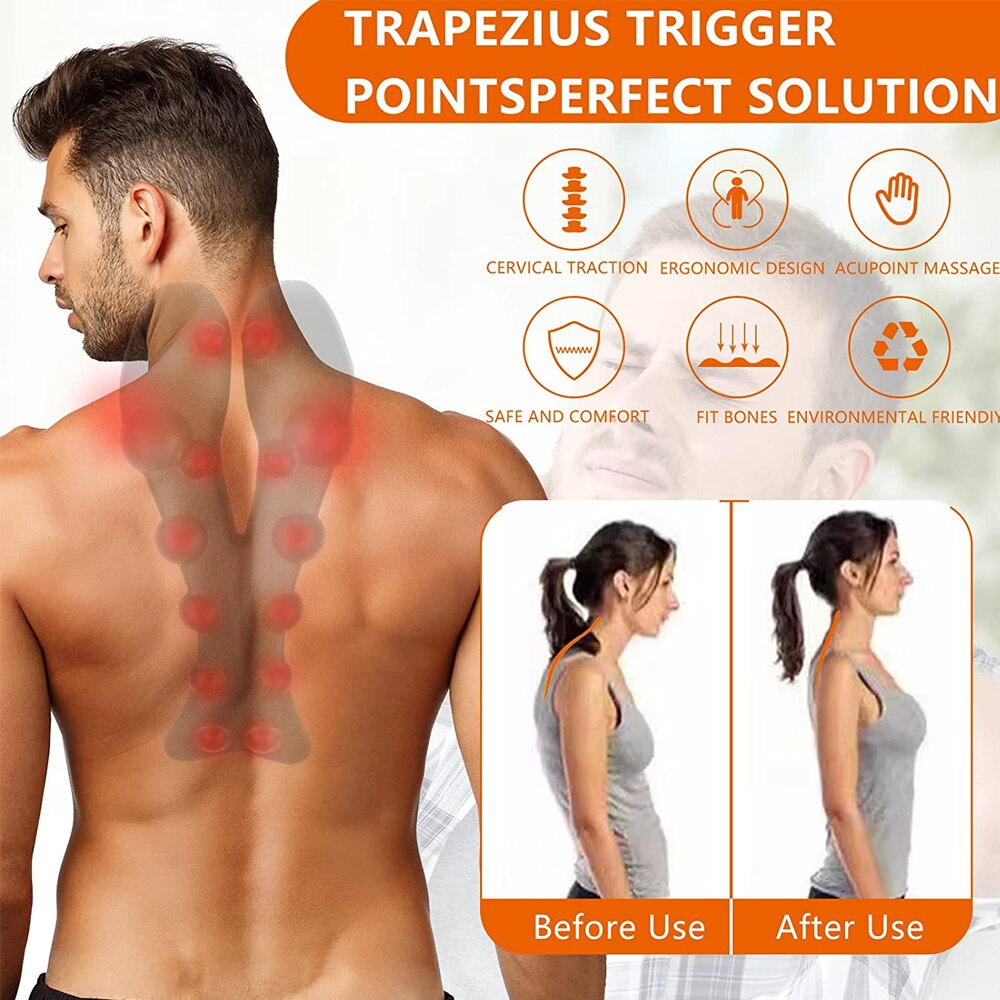 Trigger Points Stretcher Product vendor