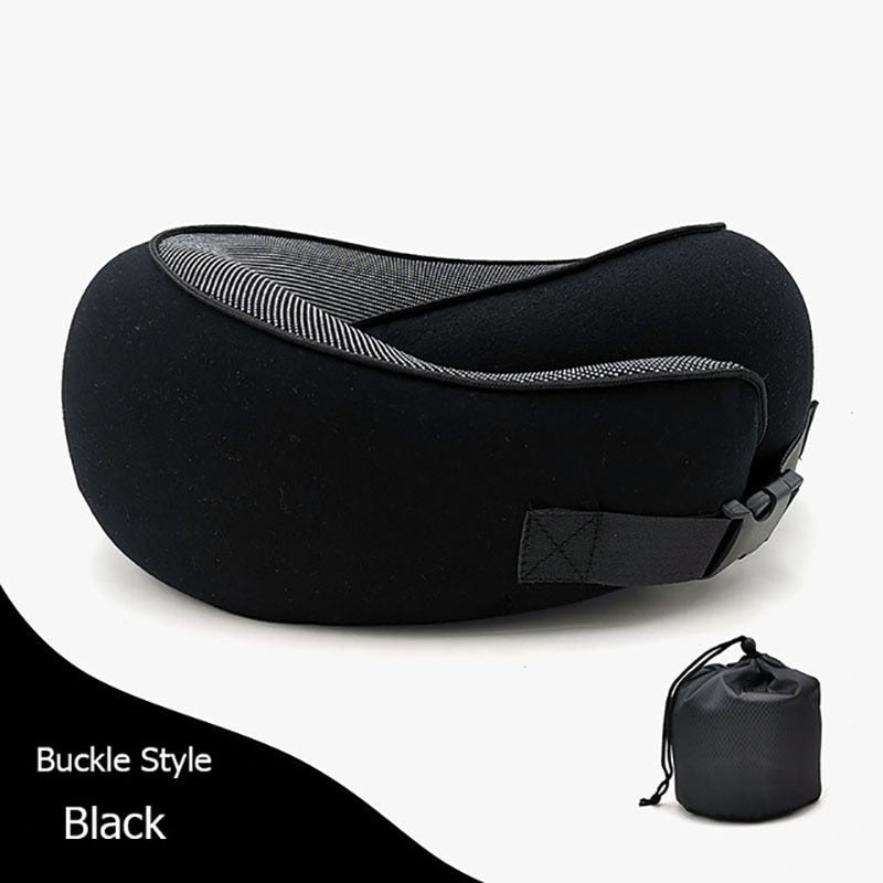 TRVL+ Pure Memory Foam Travel Neck Pillow Product vendor