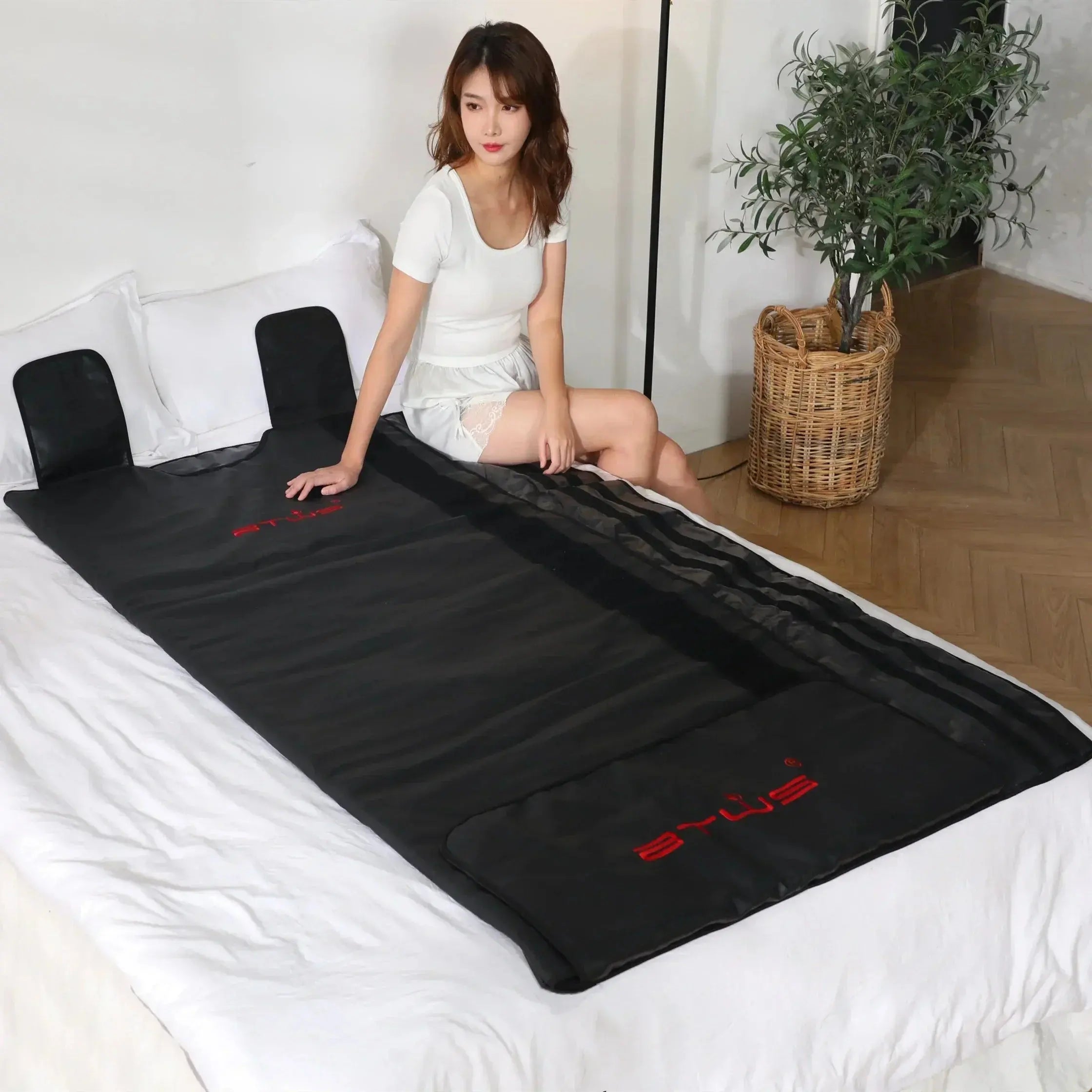 Infrared Sauna Blanket for Weight Loss and Detox Product vendor