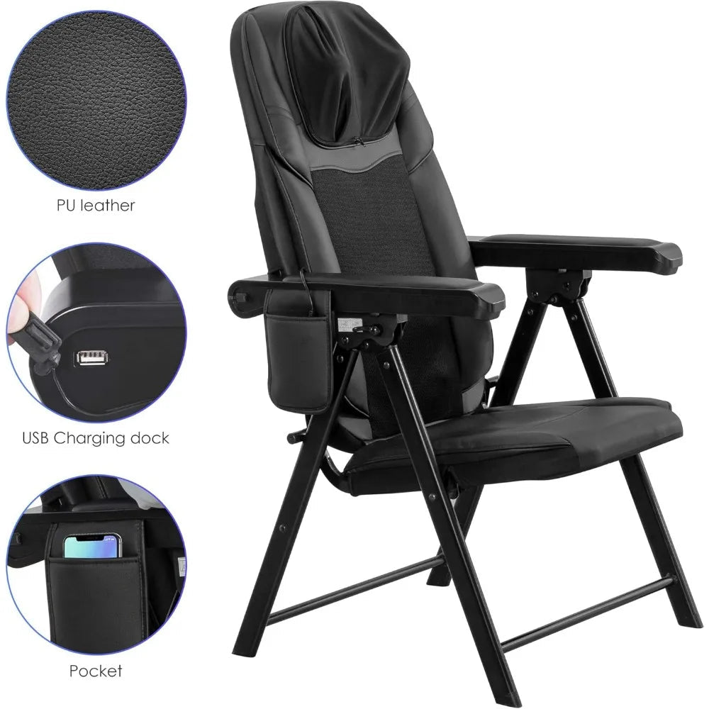 Shiatsu Neck Back Massager with Heat Product vendor
