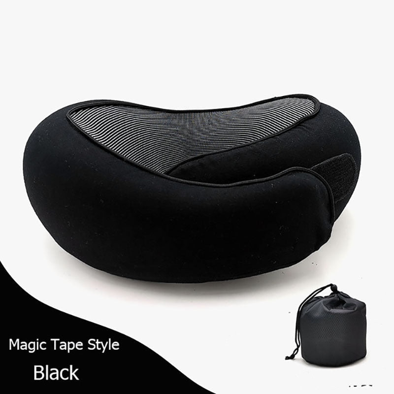 TRVL+ Pure Memory Foam Travel Neck Pillow Product vendor