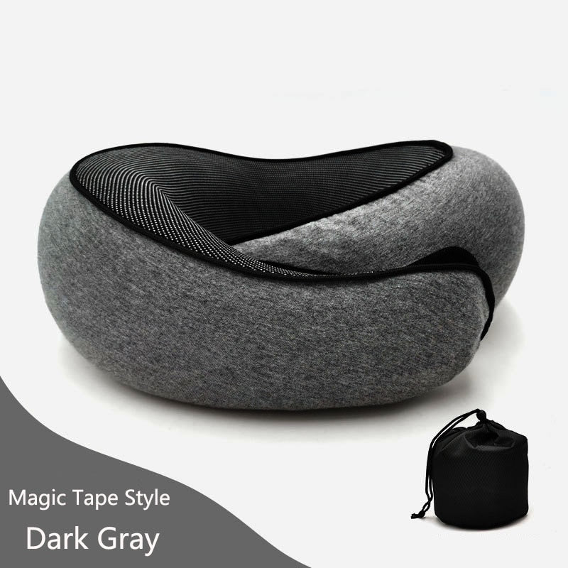 TRVL+ Pure Memory Foam Travel Neck Pillow Product vendor