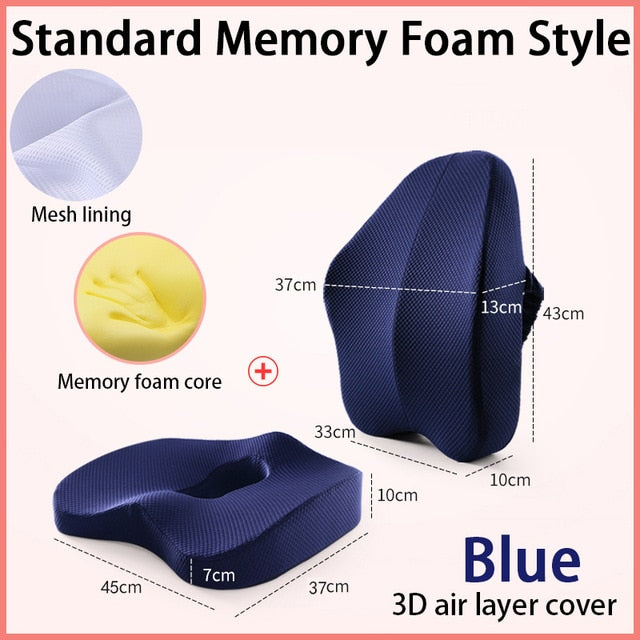 Orthopedic Seat Cushion Support Product vendor