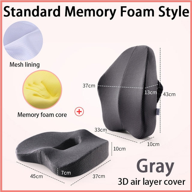 Orthopedic Seat Cushion Support Product vendor