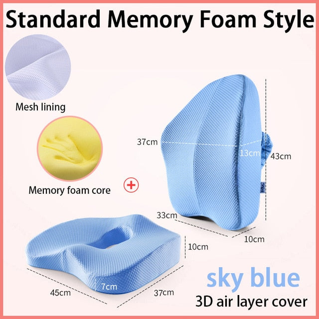 Orthopedic Seat Cushion Support Product vendor