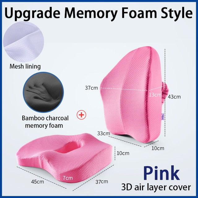 Orthopedic Seat Cushion Support Product vendor