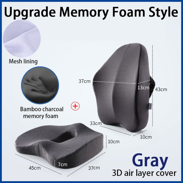 Orthopedic Seat Cushion Support Product vendor