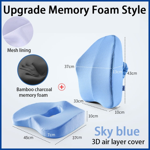 Orthopedic Seat Cushion Support Product vendor