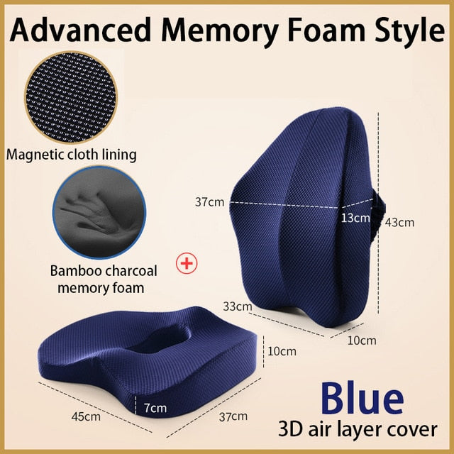 Orthopedic Seat Cushion Support Product vendor
