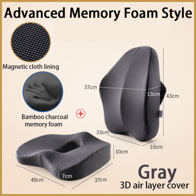 Orthopedic Seat Cushion Support Product vendor