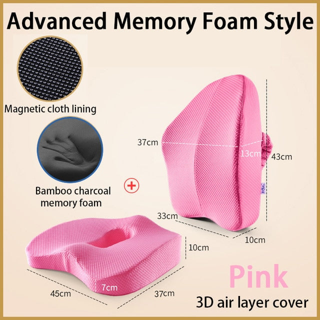 Orthopedic Seat Cushion Support Product vendor