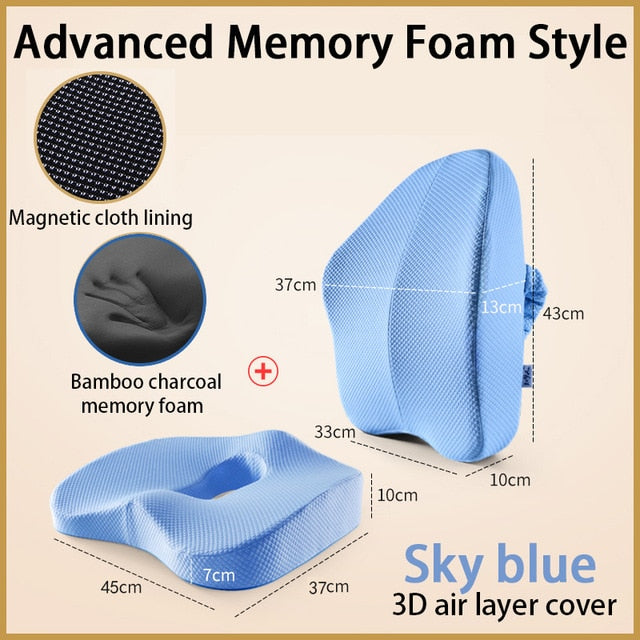Orthopedic Seat Cushion Support Product vendor