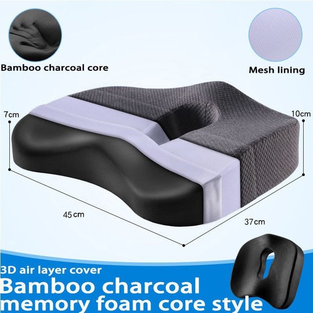 Orthopedic Seat Cushion Support Product vendor