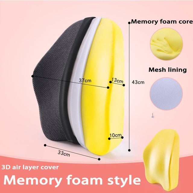 Orthopedic Seat Cushion Support Product vendor
