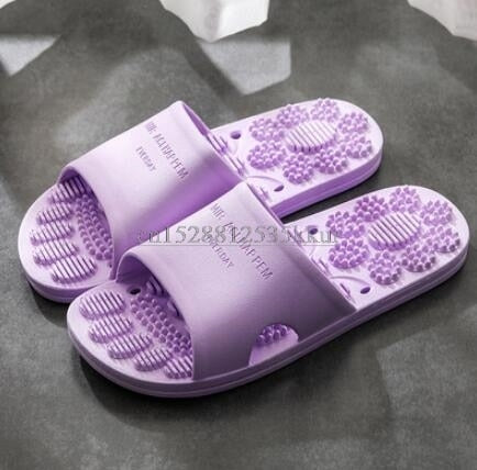 Reflexology Foot Massage Slippers Product vendor