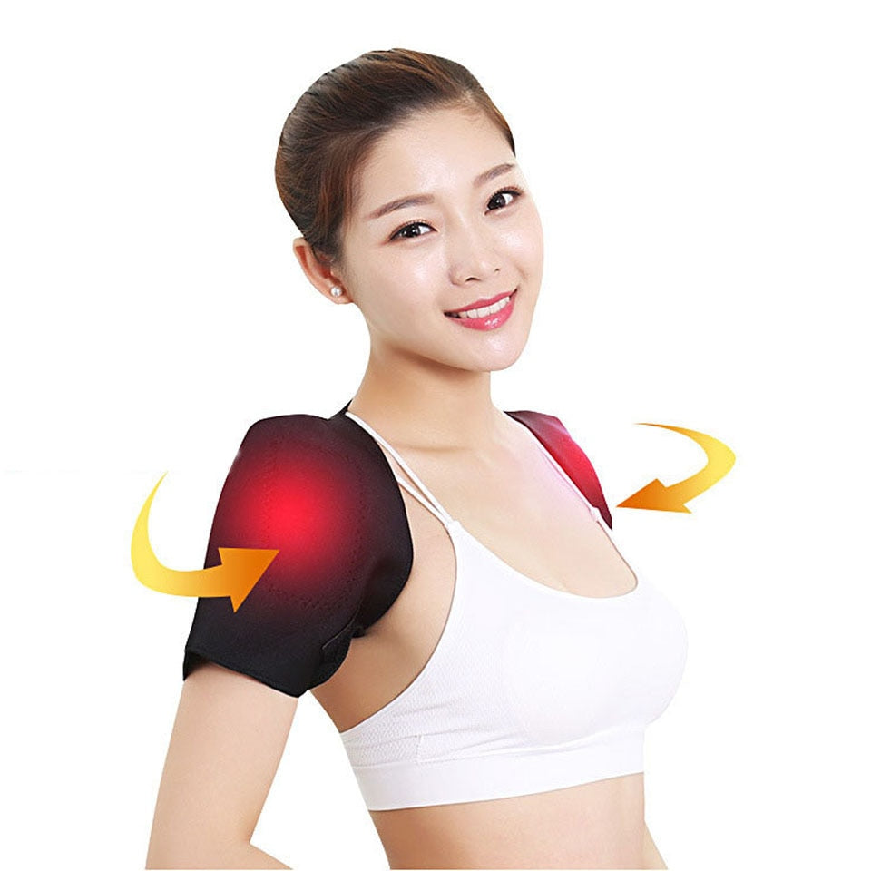 Self-heating Heat Therapy Pad Product vendor