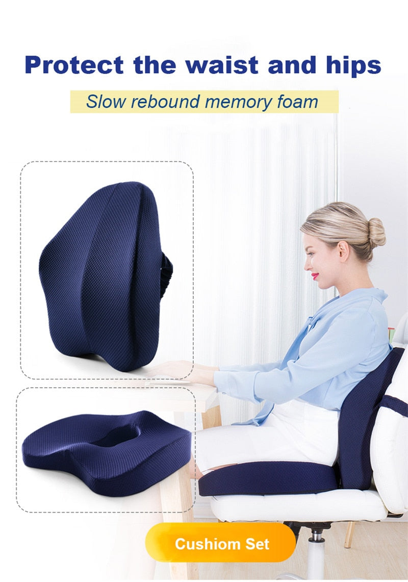 Orthopedic Seat Cushion Support Product vendor