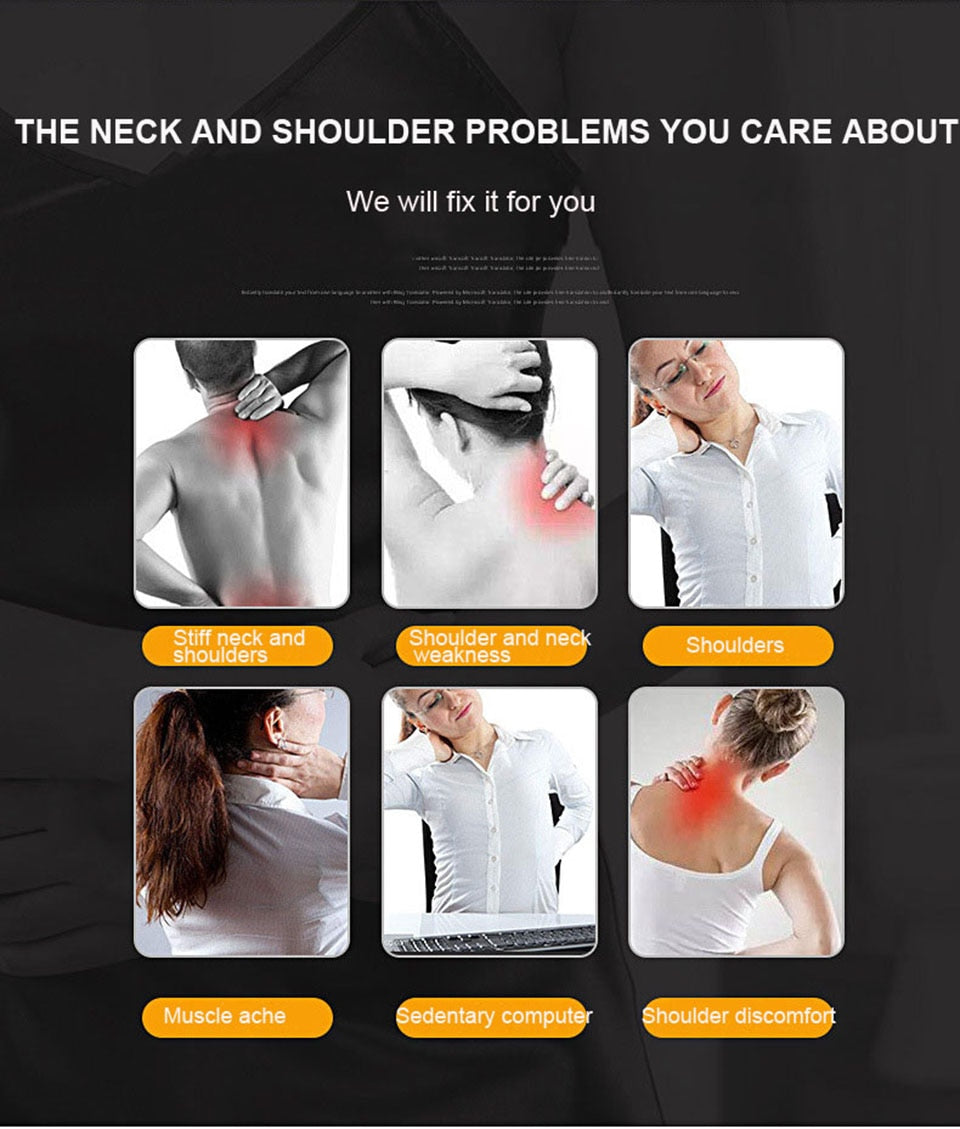Self-heating Heat Therapy Pad Product vendor