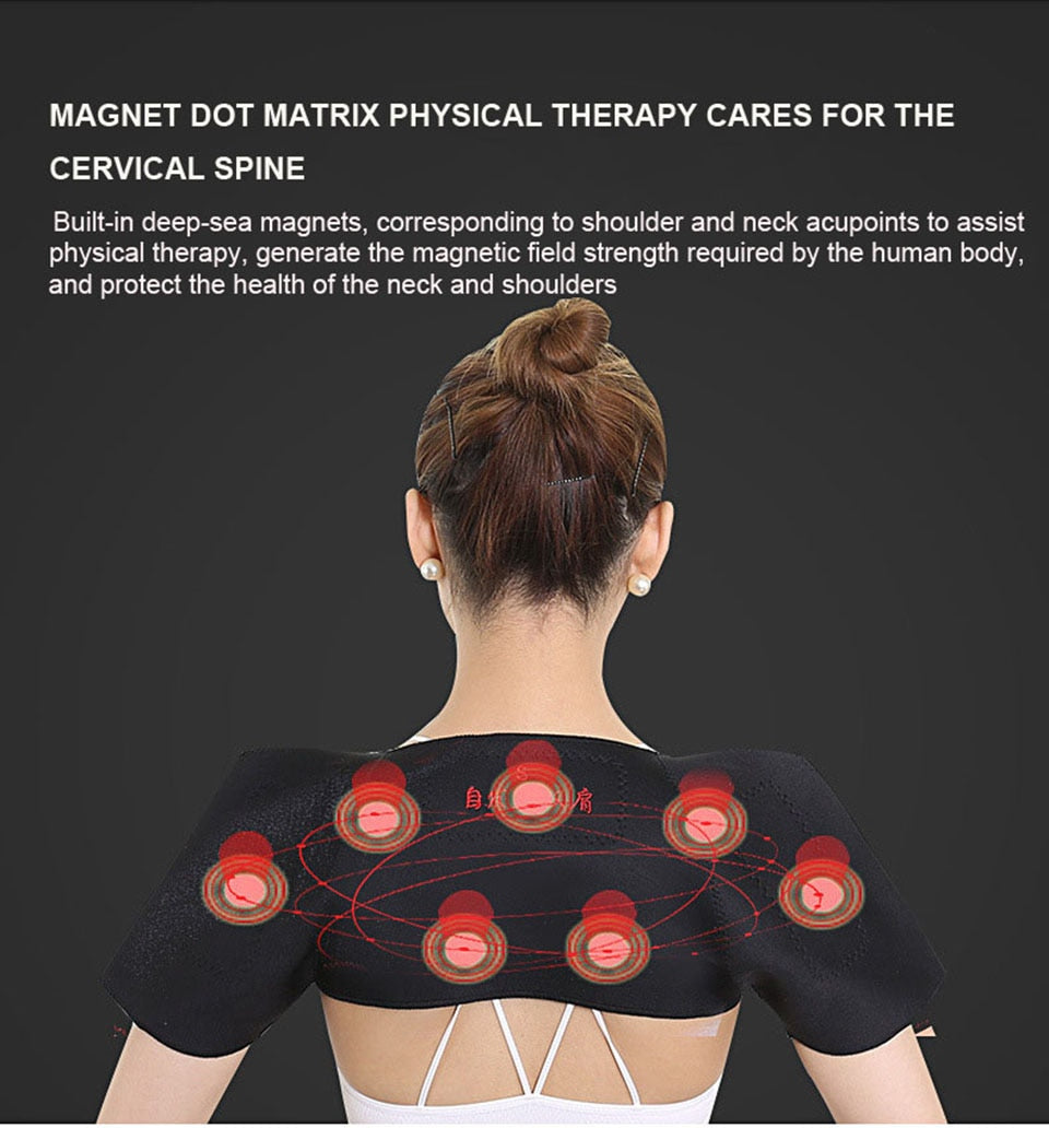 Self-heating Heat Therapy Pad Product vendor