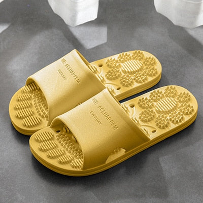 Reflexology Foot Massage Slippers Product vendor