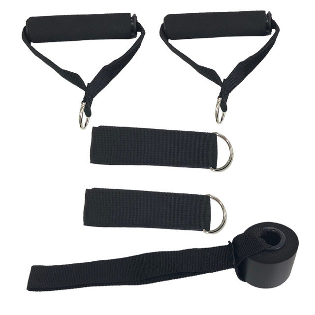 Resistance Band Set - Healthify