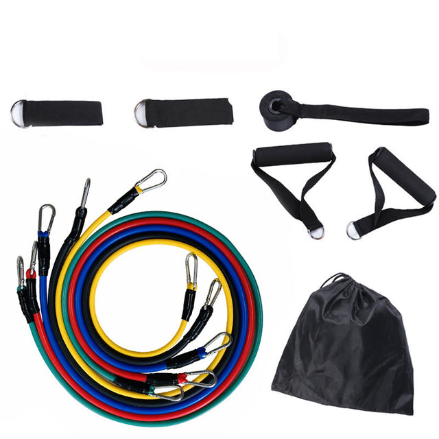 Resistance Band Set - Healthify