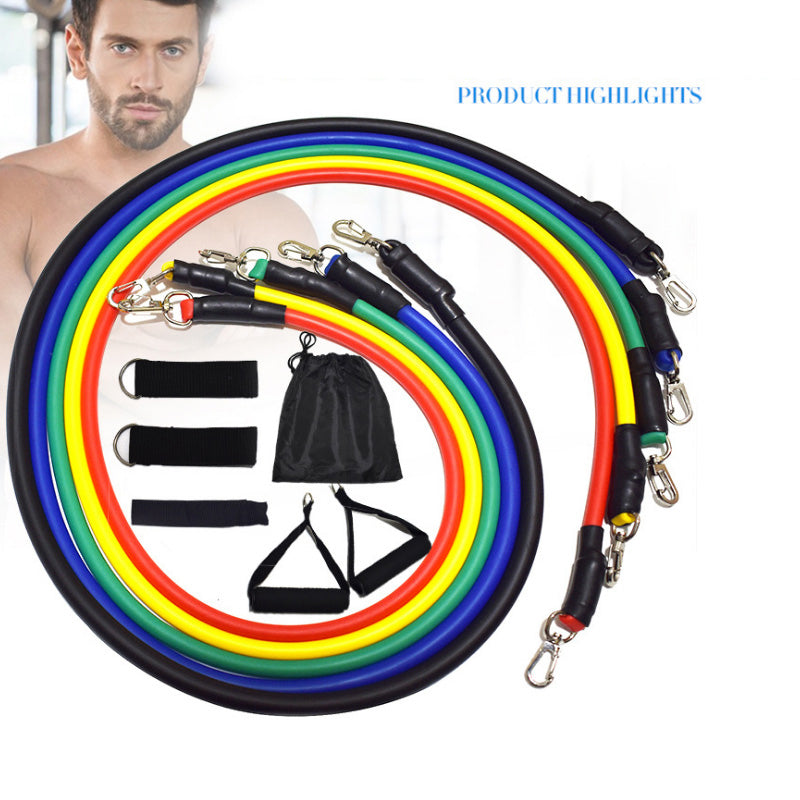 Resistance Band Set - Healthify