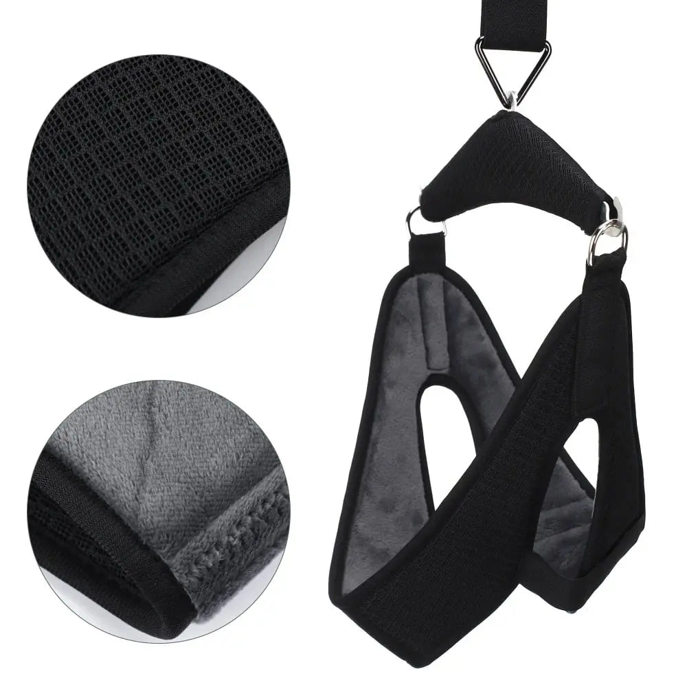 Neck Sling for Spine Decompression Product vendor