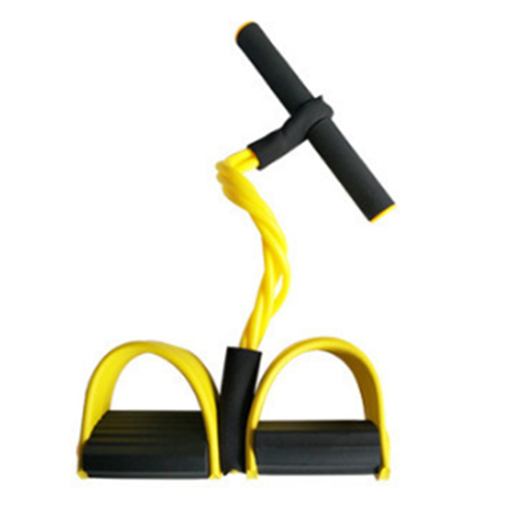 Multifunctional Pedal Resistance Elastic Sit-up Bands Product vendor