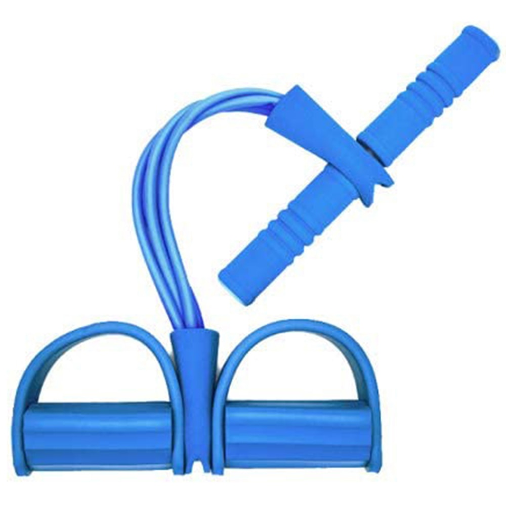 Multifunctional Pedal Resistance Elastic Sit-up Bands Product vendor