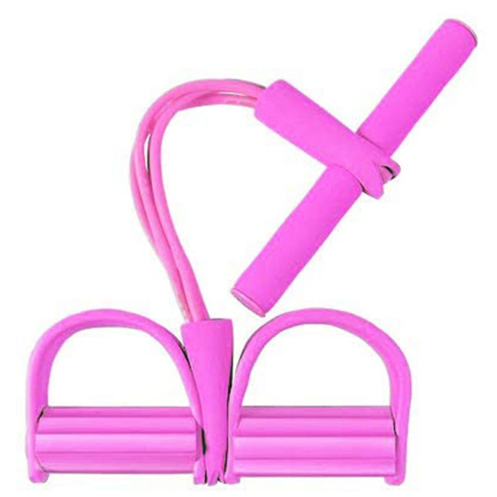 Multifunctional Pedal Resistance Elastic Sit-up Bands Product vendor
