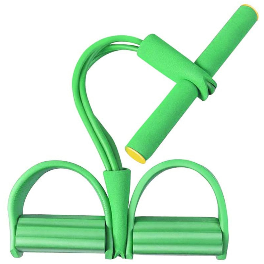 Multifunctional Pedal Resistance Elastic Sit-up Bands Product vendor