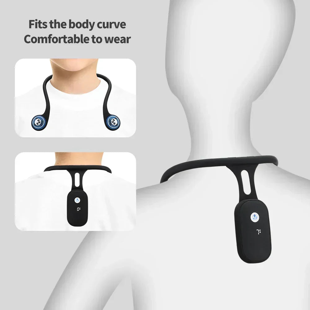 Smart Posture Corrector Device Realtime Monitoring - Healthify