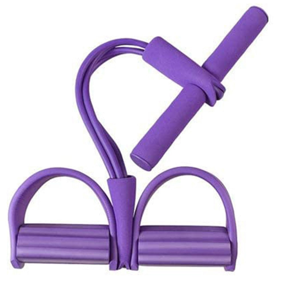 Multifunctional Pedal Resistance Elastic Sit-up Bands Product vendor