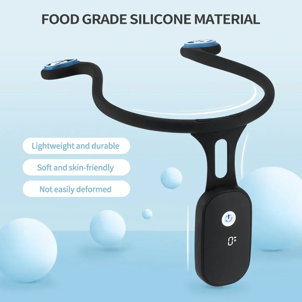 Smart Posture Corrector Device Realtime Monitoring - Healthify