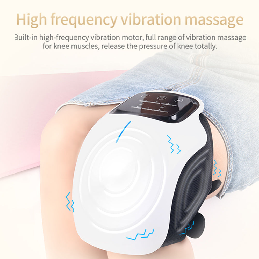 Physiotherapy Hot Compress Knee Massager Product vendor