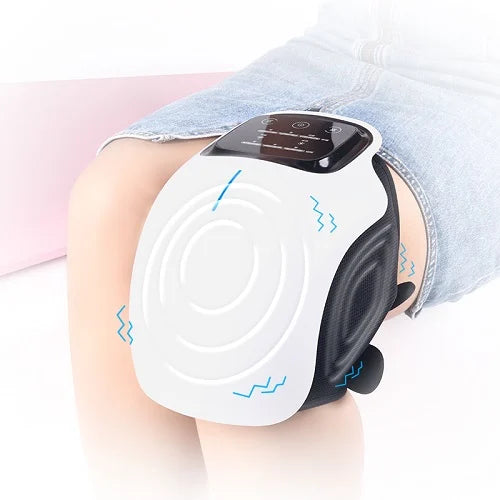 Physiotherapy Hot Compress Knee Massager Product vendor