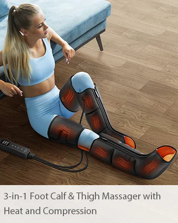 Professional Sequential Air Compression Therapy System Product vendor