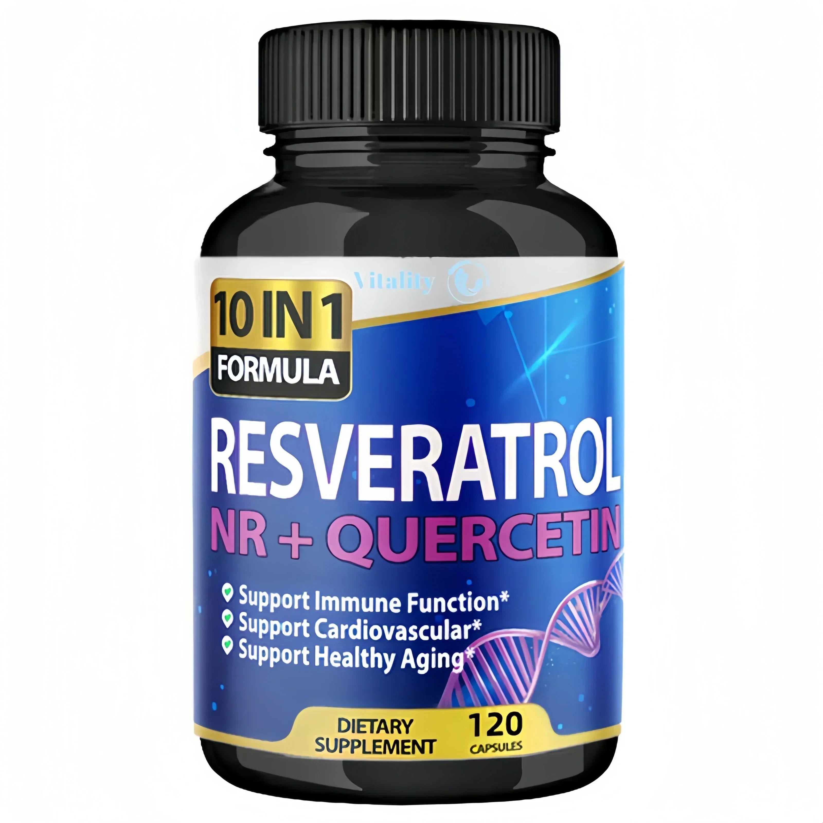 Resveratrol Capsules - Antioxidant Supplement Product vendor