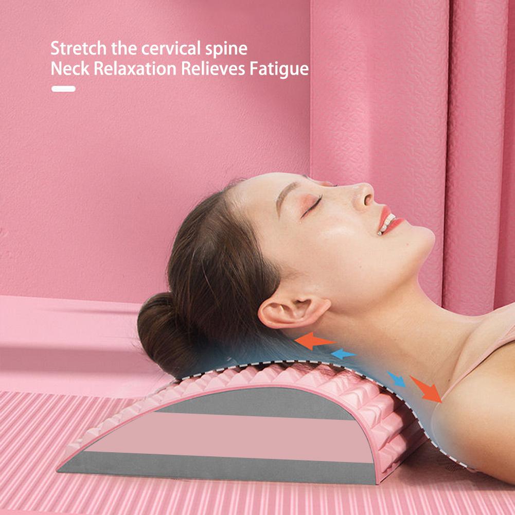 Neck & Back Stretcher Product vendor