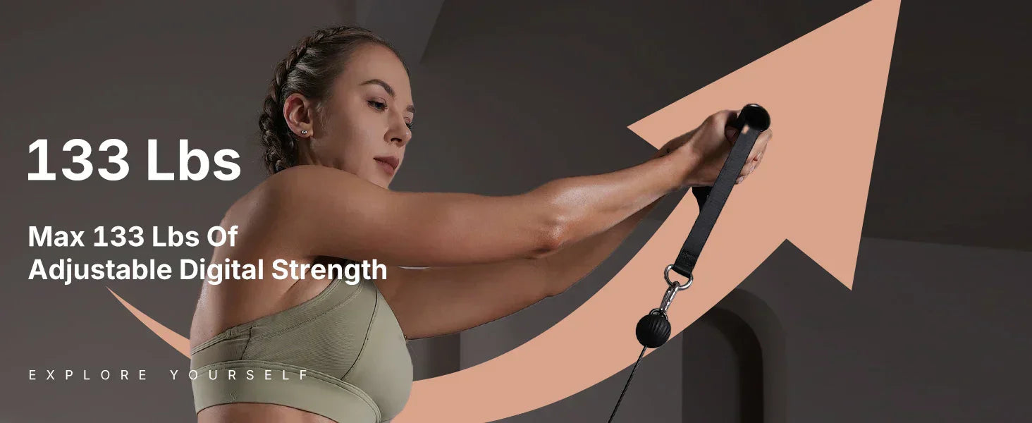 Ultra-Thin Smart Home Gym Product vendor