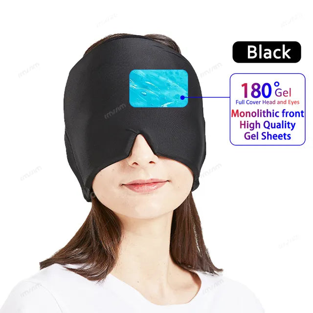 Migraine Relief Hat Product vendor
