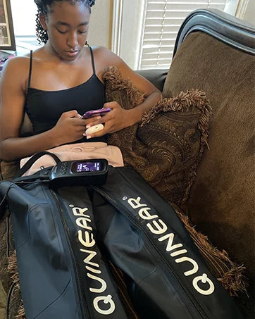 Professional Sequential Air Compression Therapy System Product vendor