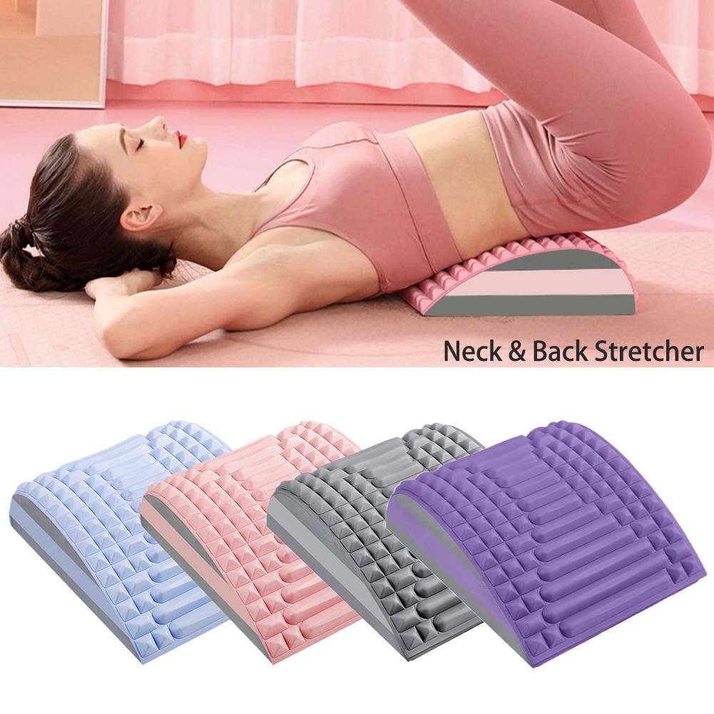 Neck & Back Stretcher Product vendor